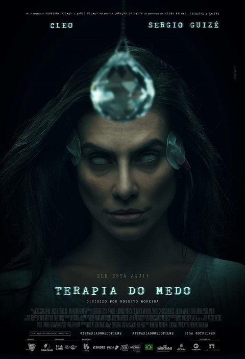 Terapia do Medo cartel poster cover