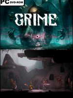 GRIME PC Full 2021, Es un RPG de acción y aventura rápido e implacable en el que aplastas a tus enemigos con armas vivas