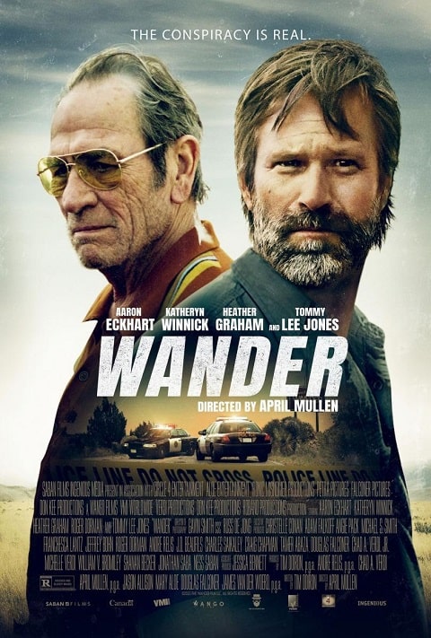 wander cartel poster cover