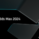 Autodesk 3DS MAX 2024.2, Software de renderización, animación y modelado