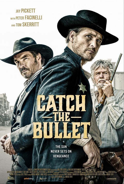Catch the Bullet cartel poster