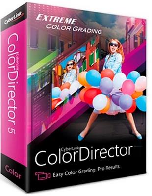 CyberLink ColorDirector Ultra box