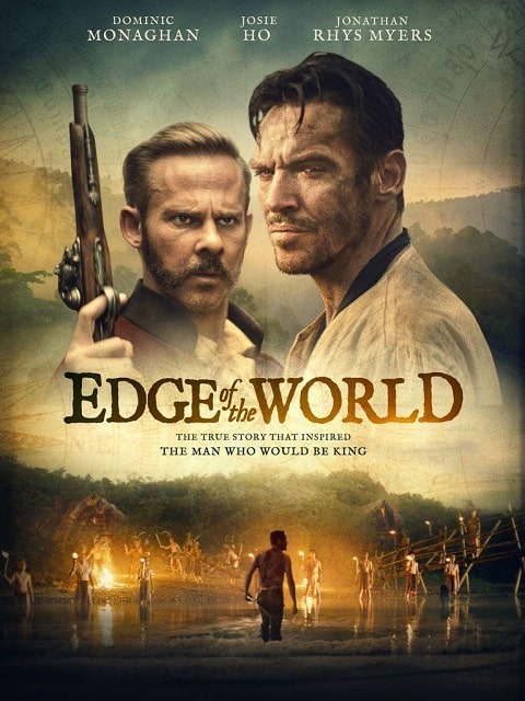 Edge of the World cartel poster cover