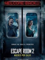 Escape Room 2 Reto Mortal 2021 en 1080p Español Latino