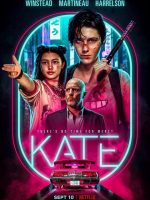Kate 2021 en 720p, 1080p Español Latino