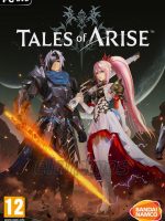 Tales of Arise Ultimate Edition poster cover box