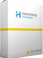 Toon Boom Harmony Premium 21.0.1, Ofrece al mercado de la animación 2D una muestra de rendimiento combinada con el sabor de los juegos