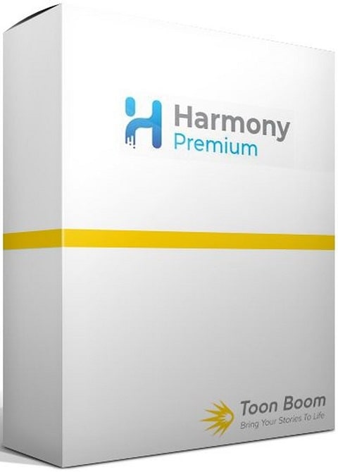 Toon Boom Harmony Premium box