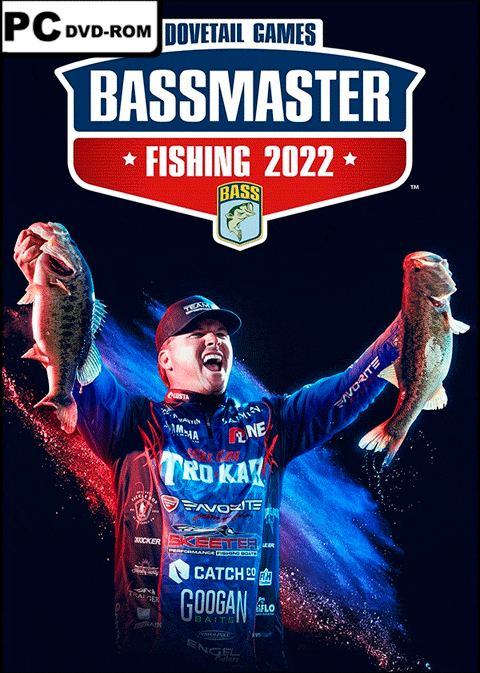 Bassmaster Fishing 2022 PC Full, El videojuego oficial, llegará este otoño y traerá la emoción de la pesca competitiva de la lubina al PC