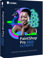 Corel PaintShop Pro 2023 Ultimate 25.1.0.32, La mejor alternativa a Photoshop, inspirada en usted
