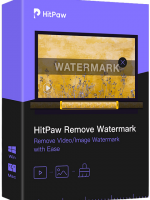 HitPaw Watermark Remover 1.3.7.1, Quite cualquier marca de agua que desee de tus imagenes & videos de forma fácil y eficaz