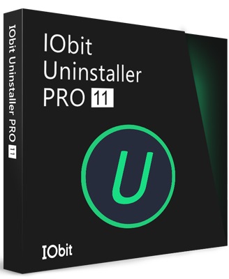 IObit Uninstaller Pro 11 box cover poster