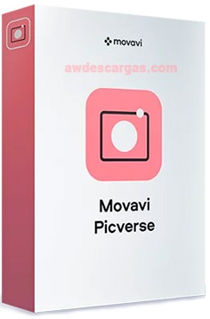 Movavi Picverse 1.11, Editor de fotos de calidad profesional para PC de forma sencilla