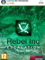 Rebel Inc: Escalation PC Full 2021, Una simulación estratégica militar/política única y profundamente atractiva
