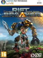 The Riftbreaker PC Full 2021, Es un juego de construcción de bases, de supervivencia con elementos de Acción-RPG