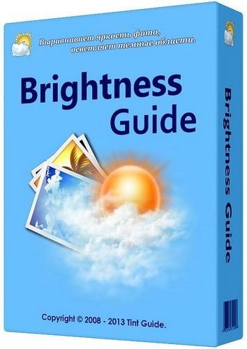 Tintguide Brightness Guide box