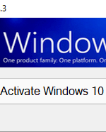 W10 Digital Activation 1.4.5.3b, Activa ahora tu Windows 11 & Win 10 permanentemente con licencia digital