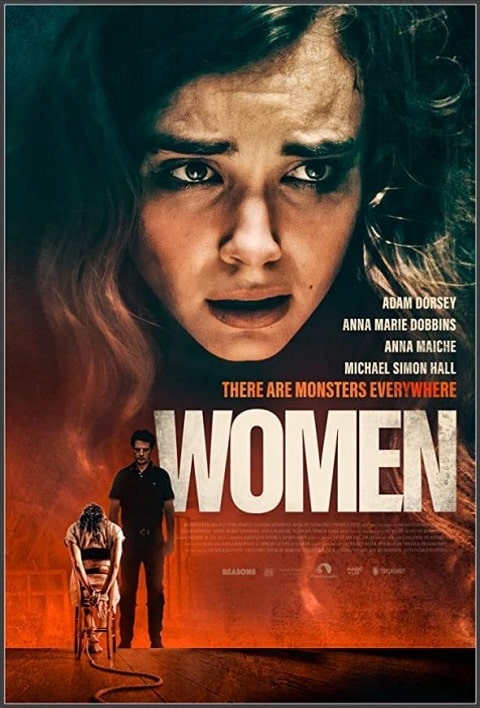 women cartel poster cover