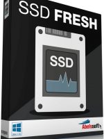 Abelssoft SSD Fresh Plus 2023 v12.03.46118, Reduce el número de operaciones de lectura y escritura y, por lo tanto, aumenta la vida útil de la unidad SSD