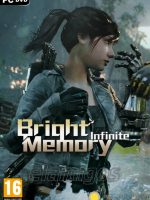 Bright Memory Infinite pc cover poster box