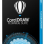 CorelDRAW Technical Suite 2021 cartel poster cover