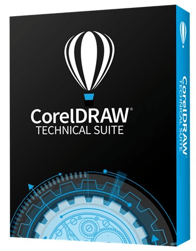 CorelDRAW Technical Suite 2023 v24.5.0.731, Software de ilustración y dibujo técnicos, que te permite crear instrucciones de montaje detalladas, manuales de usuario, documentación multifacética y mucho más