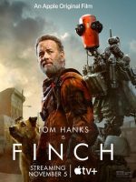 Finch 2021 en 720p, 1080p Español Latino