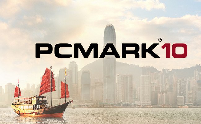 Futuremark PCMark 10 cover logo