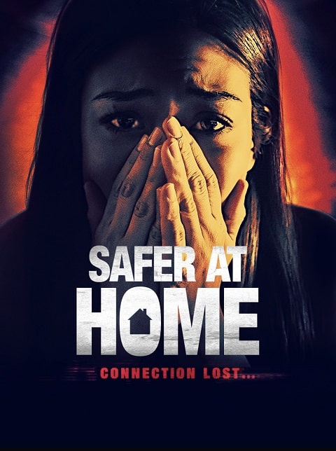 Safer at Home cartel poster cover