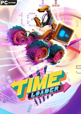 Time Loader PC Full 2021, A los mandos de un pequeño robot, viajarás a los años 90 para evitar un trágico accidente