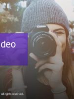 AnyMP4 Video Editor cartel poster box