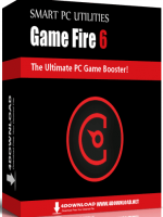 Game Fire Pro 6.7.3800, ¡Tu potenciador de juegos definitivo!, Optimiza el rendimiento del PC para conseguir la mejor experiencia de juego