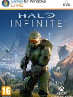 Halo Infinite PC full poster cartel cover