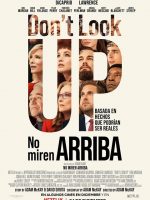 No Miren Arriba cartel poster cover