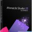 Pinnacle Studio Ultimate 25 box cover poster
