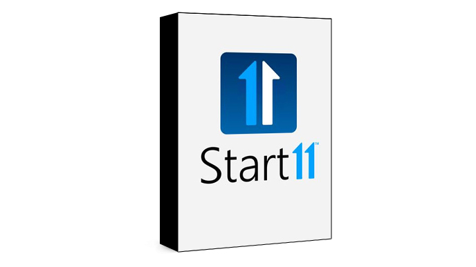 Stardock Start11 box