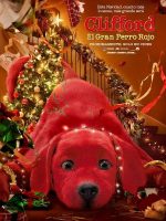 Clifford El Gran Perro Rojo cartel poster cover