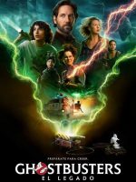 Ghostbusters: El legado 2021 en 720p, 1080p Español Latino