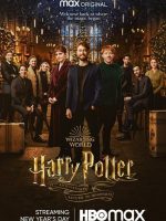 Harry Potter 20 Aniversario Regreso a Hogwarts 2022 en 1080p Subtitulado en Español Latino
