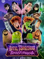 Hotel Transylvania 4 Transformanía cartel poster