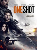 One Shot cartel poster cover