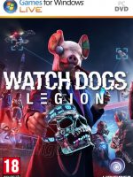 Watch Dogs Legion Ultimate Edition PC Full, Tu misión es crear una resistencia para salvar a Londres de la debacle en un futuro próximo.