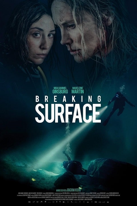 breaking surface-cartel-poster-cover