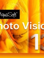 AquaSoft Photo Vision logo
