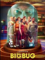 BigBug cartel poster cover