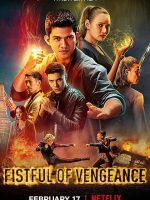 Fistful of Vengeance cartel poster cover-