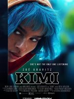 Kimi: Alguien está Escuchando 2022 en 1080p Español Latino