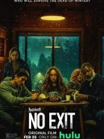 No Exit cartel poster cover