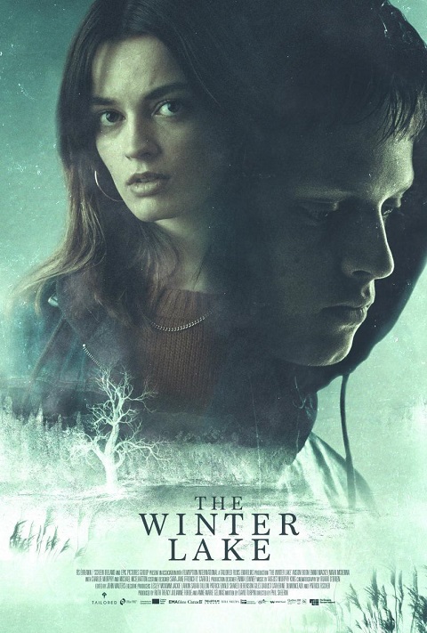 The Winter Lake cartel poster cover
