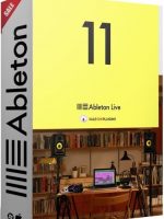 Ableton Live Suite 11.1.1, Es un software rápido, fluido y flexible para la creación e interpretación musical